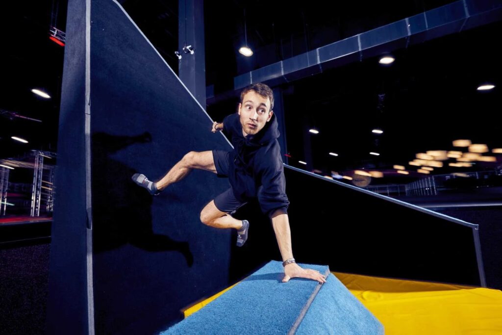 Sale zabaw i parki trampolin od polskiego producenta