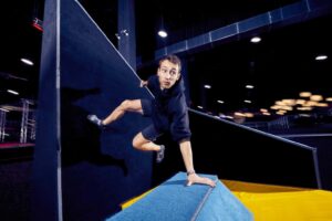 Sale zabaw i parki trampolin od polskiego producenta